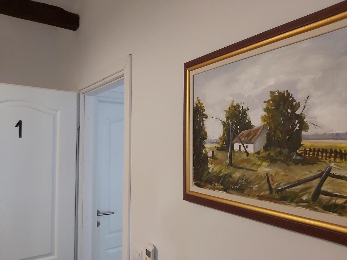 Izletiste Opatovac Casa de hóspedes Exterior foto