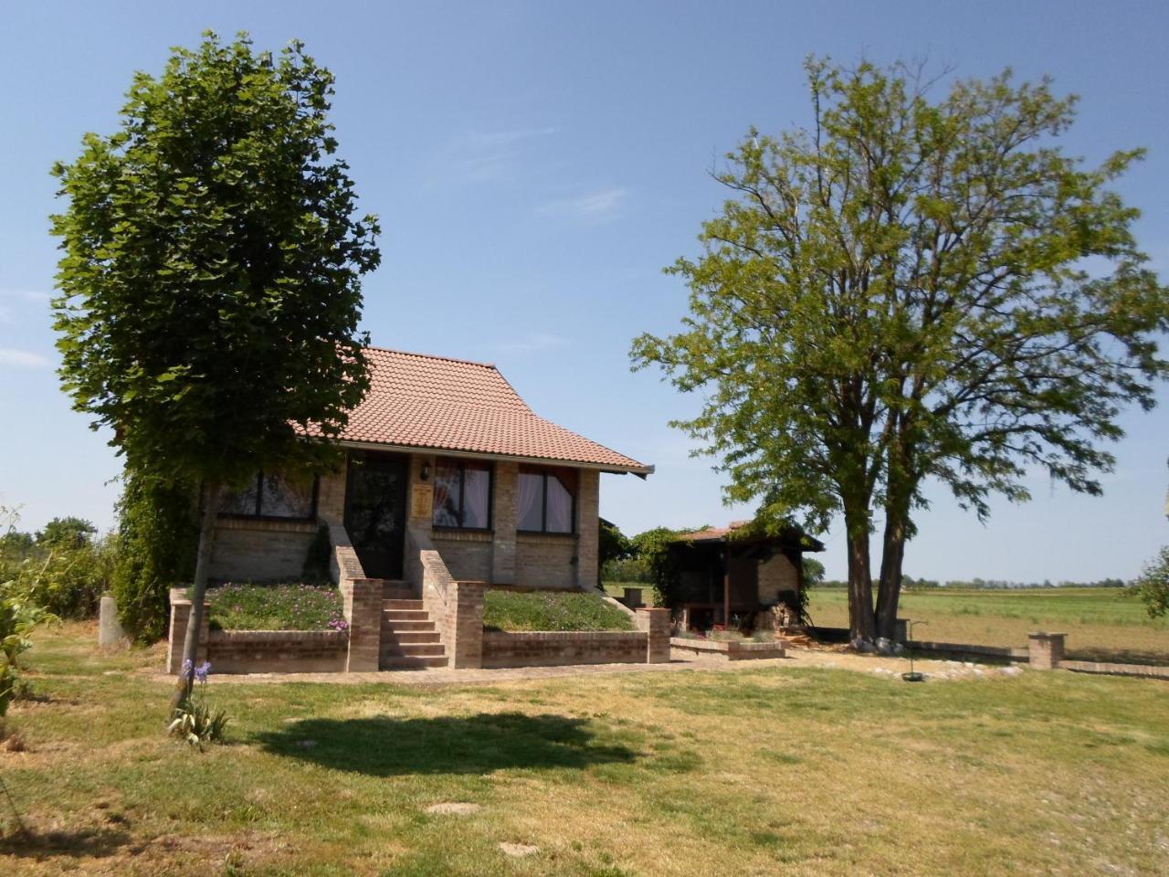 Izletiste Opatovac Casa de hóspedes Exterior foto